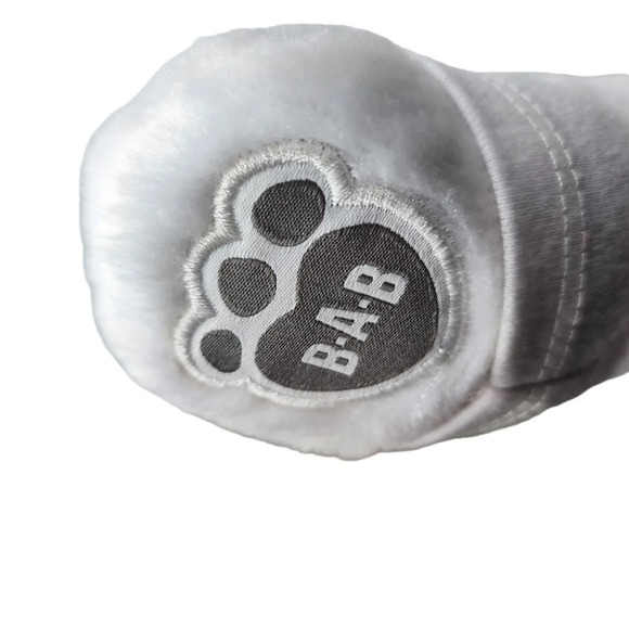 Build A Bear Plush Toy STAR WARS The Force Awakens Storm Trooper Bear Doll 18" - Picture 7 of 14